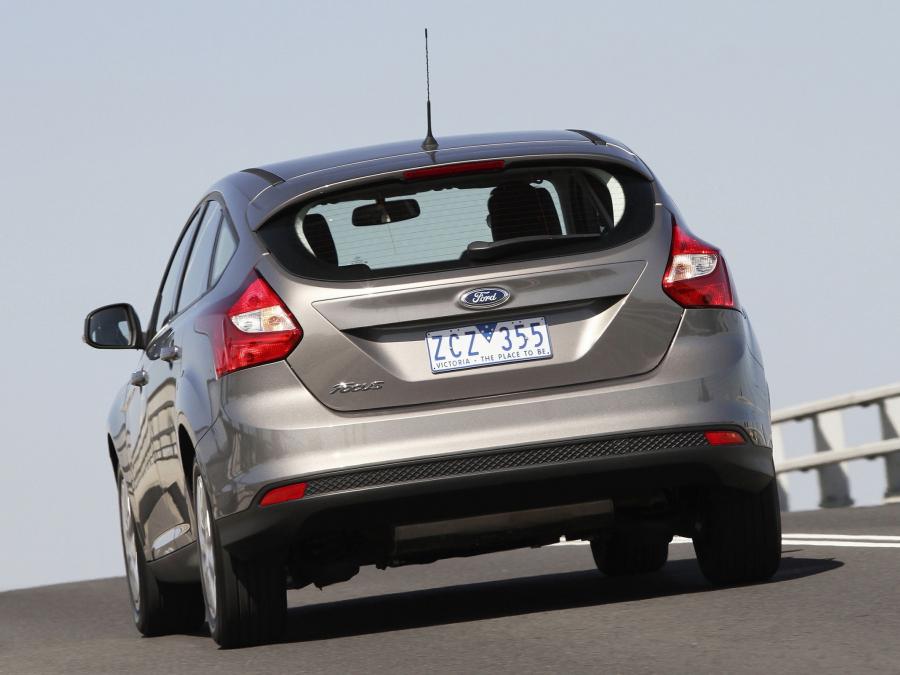  Ford Focus 2011 года  (AU) (фото 29 из 30)
